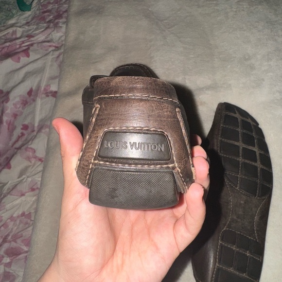 LOUIS VUTTION racer shoes - Picture 4 of 5